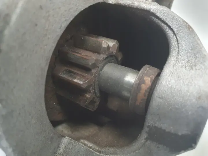 Volvo S80 II 3.2 ROZRUSZNIK bosch 0001108412