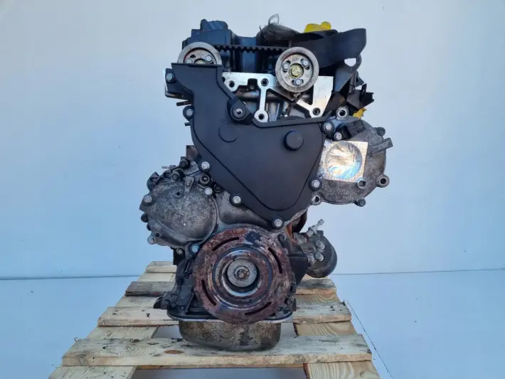 SILNIK Nissan Primastar II 2.5 DCI ładnie pali G9U754 G9UA754