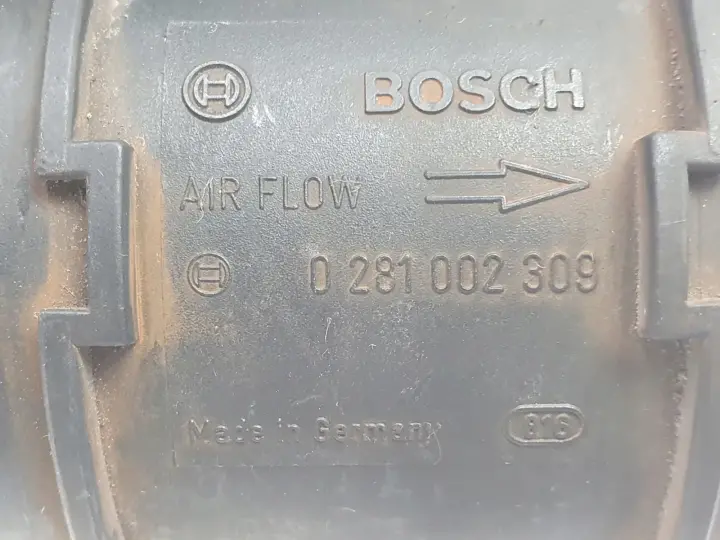 Alfa Romeo 156 1.6 16V PRZEPŁYWOMIERZ POWIETRZA 0281002309