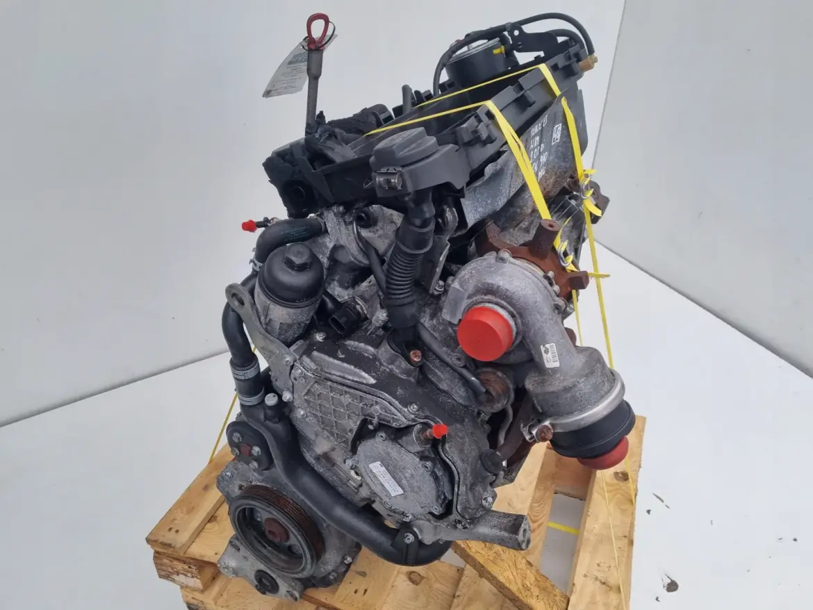 SILNIK KOMPLET Mercedes B180 W245 1.8 2.0 CDI 109KM 640940 640.940