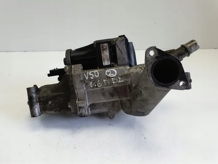 Volvo V50 1.6 D2 ZAWÓR EGR chłodniczka 702209040