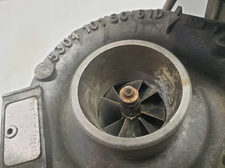 Audi A6 C5 2.7 V6 BiTurbo TURBOSPRĘŻARKA TURBO
