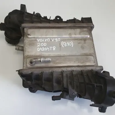Volvo XC60 II 2.0 D B4 Mild Hybrid INTERCOOLER chłodnica 8641466 D420T8