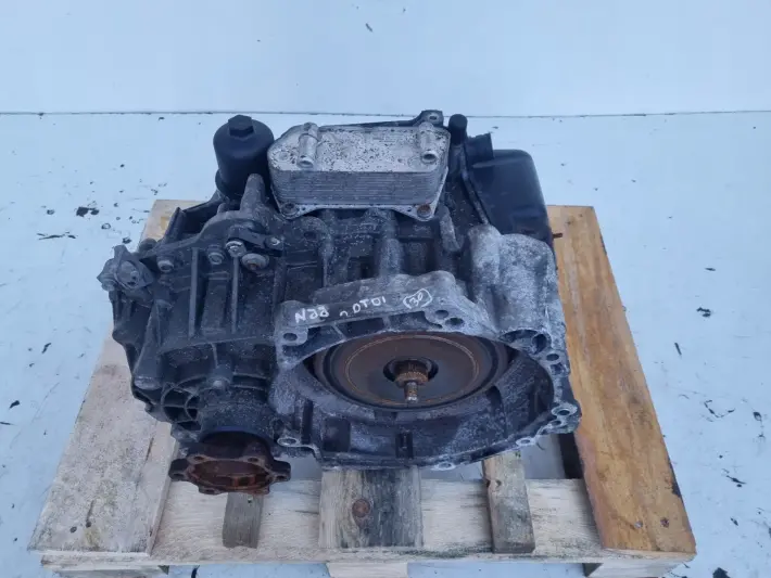 VW Touran 2.0 TDI AUTOMATYCZNA SKRZYNIA BIEGÓW automat DSG NJJ