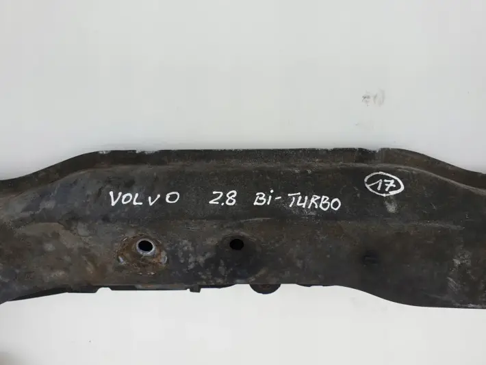 Volvo S80 2.8 T6 BI TURBO PRZEDNIE SANKI PRZÓD