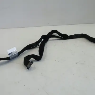 BMW E60 M5 5.0 V10 WIĄZKA PRZYCISKU START STOP