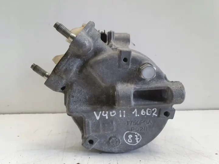 Volvo S60 II 1.6 D2 SPRĘŻARKA KLIMATYZACJI P31291251