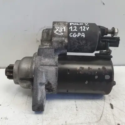 VW Polo V 1.2 6V 09-17r ROZRUSZNIK 0001120406 CGPA
