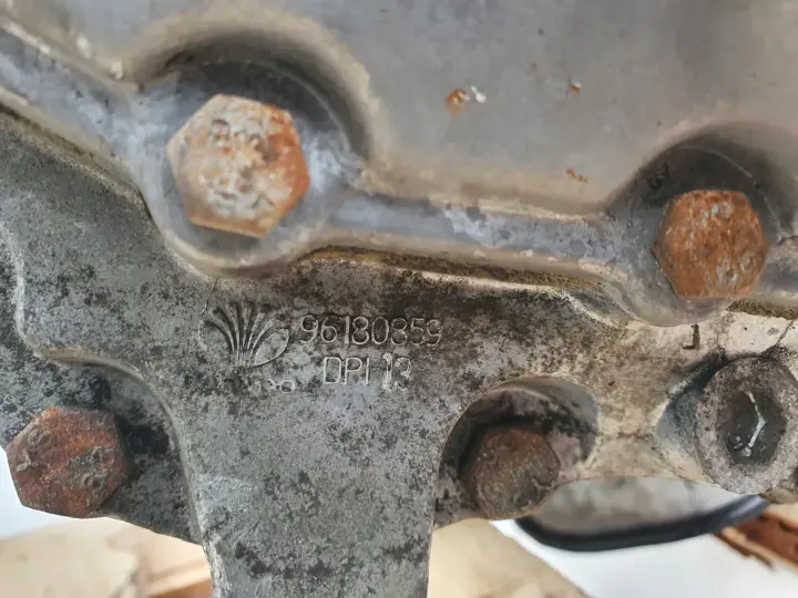 Chevrolet Daewoo Kalos 1.4 16V SKRZYNIA BIEGÓW
