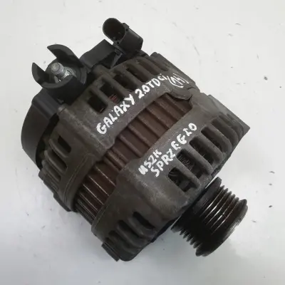 Ford Galaxy MK3 2.0 TDCI ALTERNATOR 0121615009 6G9N-10300-XC