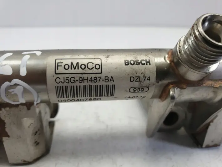 Ford Focus MK3 III 1.6 EcoBoost LISTWA WTRYSKOWA