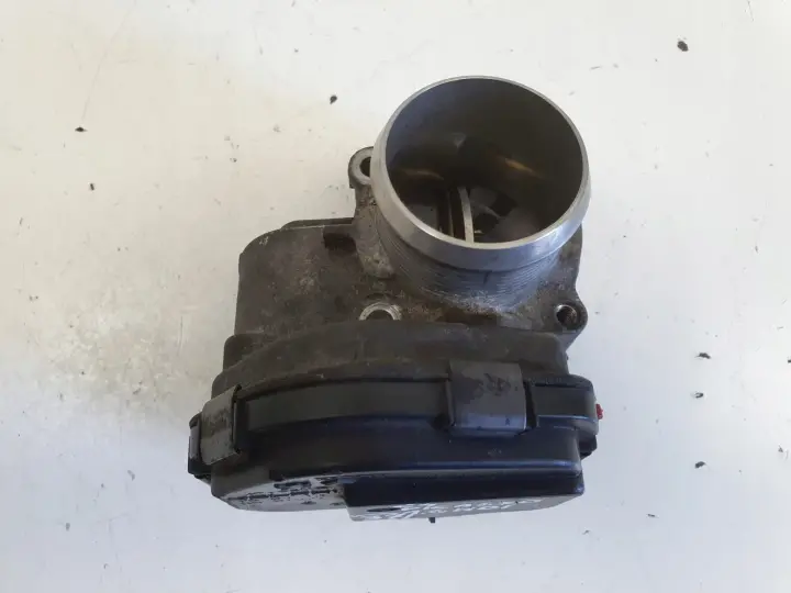 Citroen C4 II 1.6 HDI PRZEPUSTNICA 9673534480 28275019