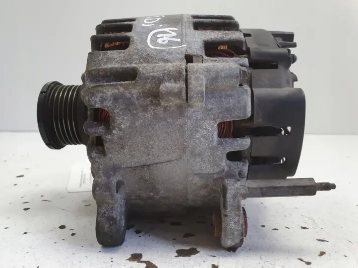 VW Transporter T5 2.0 TDI ALTERNATOR 180A 03L903024G valeo