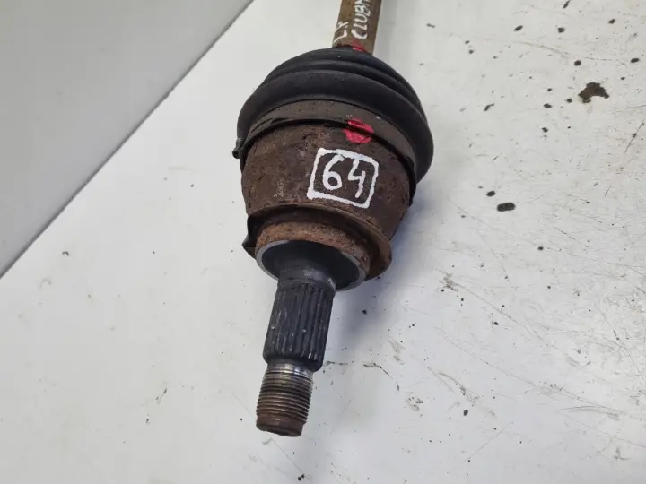 MINI CLUBMAN R55 R56 1.6 D LEWA PRZEDNIA PÓŁOŚ półośka lewy przód