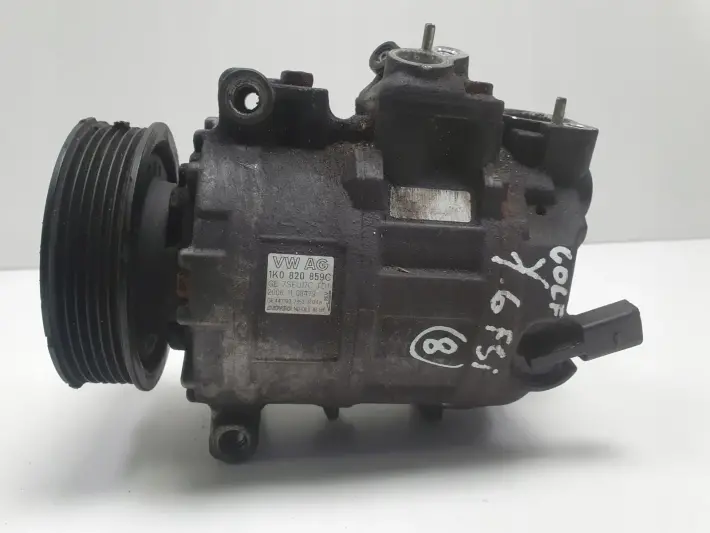 VW Golf V 1.6 FSI SPRĘŻARKA KLIMATYZACJI 1K0820859C