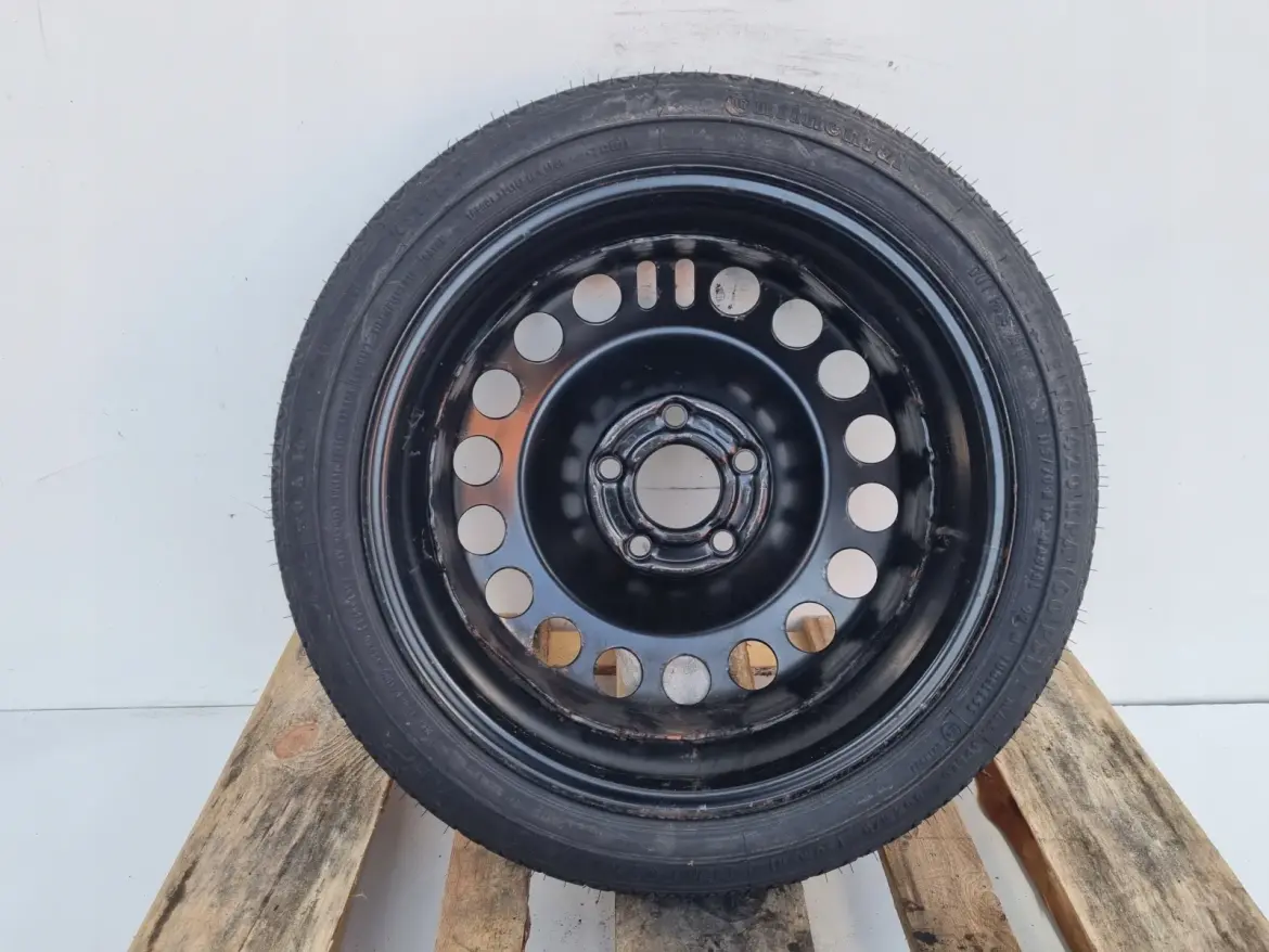 Opel Vectra C Astra H KOŁO DOJAZDOWE dojazdówka 115/70 R16 5x110 2160132