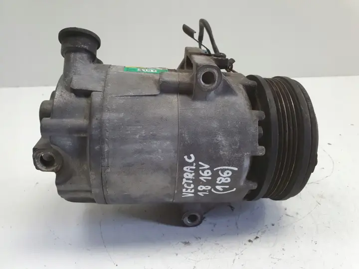 Opel Zafira A 1.8 16V SPRĘŻARKA KLIMATYZACJI pompa 24464151 SW