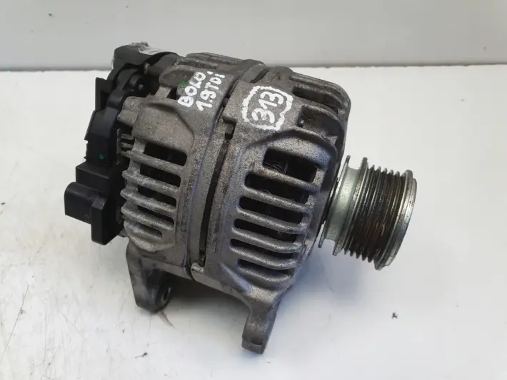 VW Polo IV 1.9 TDI ALTERNATOR 0124325001