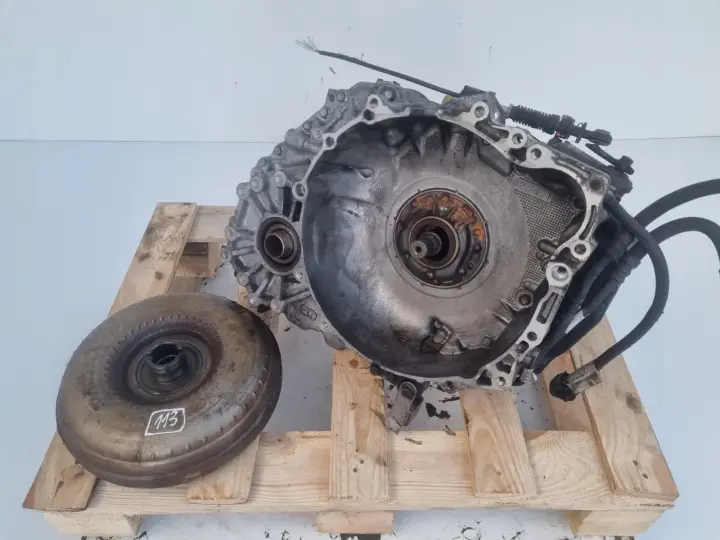 Volvo XC90 I 2.4 D D5 DIESEL AUTOMATYCZNA SKRZYNIA BIEGÓW automat 30751348