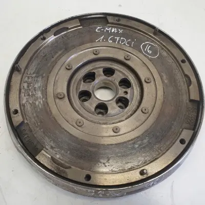 Ford C-MAX 1.6 TDCI KOŁO DWUMASOWE dwumasa DWUMAS