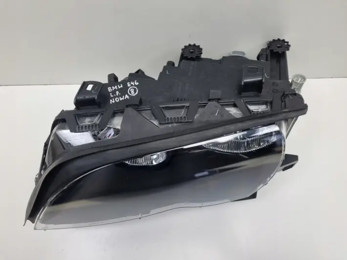 BMW E46 SEDAN KOMBI 98-01r PRZEDNIA LAMPA LEWA LEWY PRZÓD nowa europa
