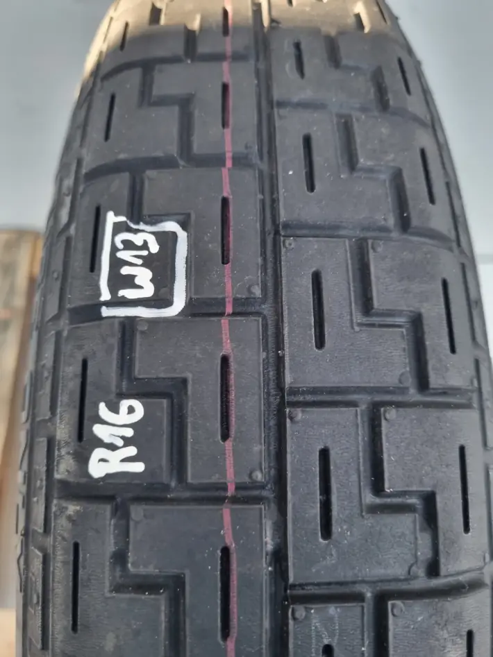 Opel Vectra C Astra H KOŁO DOJAZDOWE dojazdówka 125/85 R16 5x110 2160132