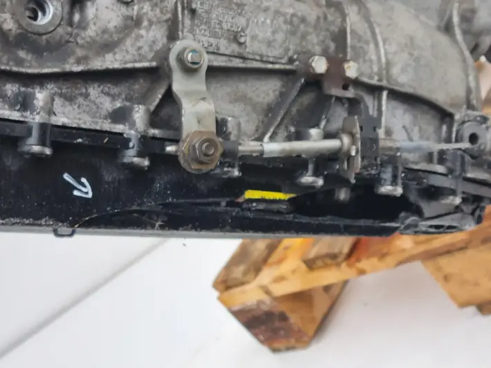 BMW E90 E91 2.0 D DIESEL AUTOMATYCZNA SKRZYNIA BIEGÓW automat 7556047