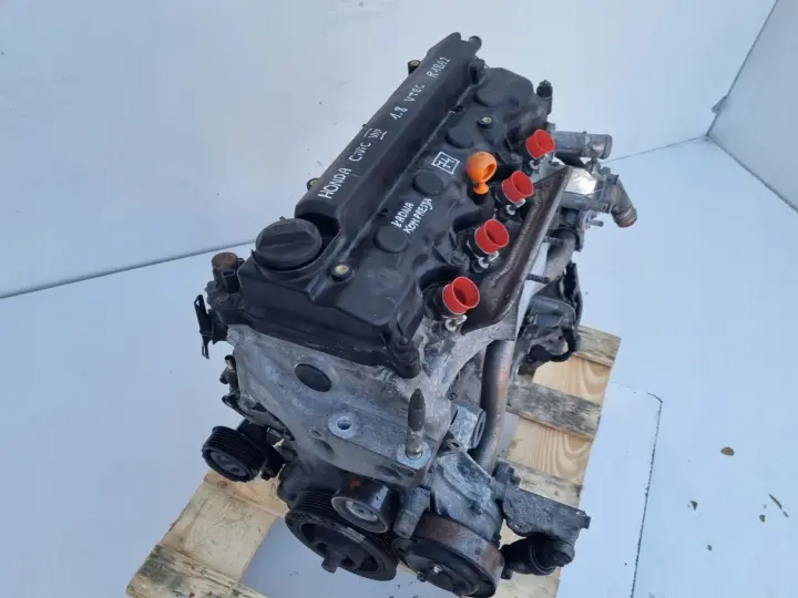 SILNIK KOMPLET Honda Civic VIII UFO 1.8 i-VTEC 140KM ładna kompresja R18A2