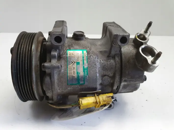 Peugeot 206 1.4 8V SPRĘŻARKA KLIMATYZACJI 9646273880