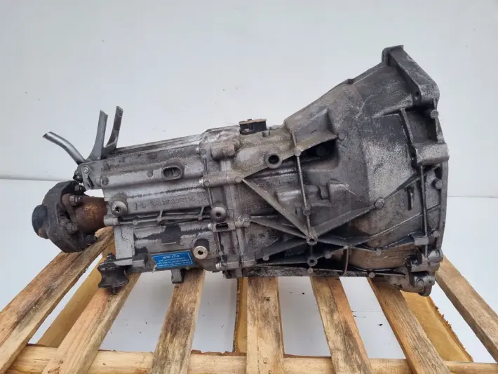 BMW E87 E90 E91 2.0 D MANUALNA SKRZYNIA BIEGÓW manual CBB