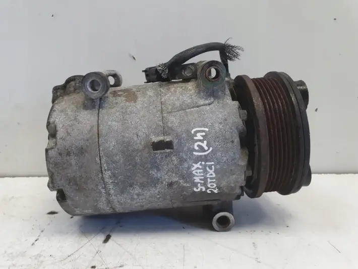 Ford Mondeo MK4 2.0 TDCI SPRĘŻARKA KLIMATYZACJI AV61-19D629-DB