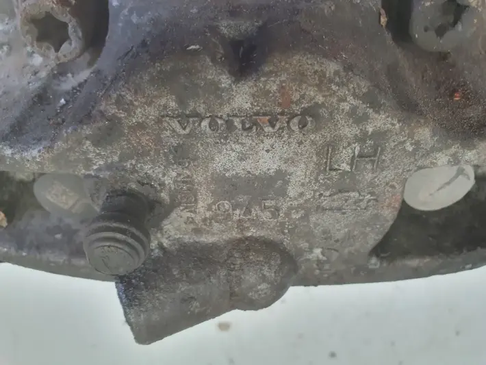 Volvo S60 II V60 I PRZEDNI ZACISK HAMULCOWY lewy przód kierowcy 316 mm 945