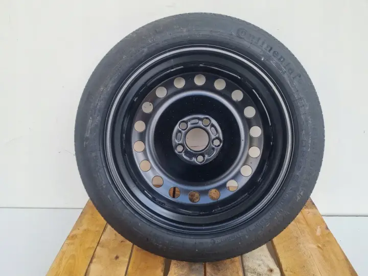 Ford S-Max Mondeo mk4 KOŁO DOJAZDOWE dojazdówka 125/80 R17 6G92-BB 2170800