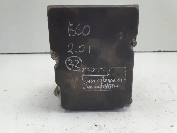 BMW E60 E61 POMPA ABS hamulcowa 0265950375
