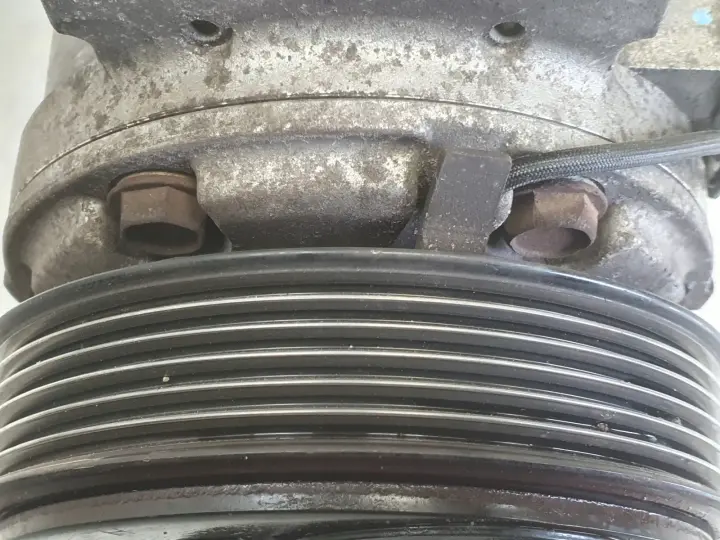Volvo S40 V40 1.8 16V SPRĘŻARKA KLIMATYZACJI pompa 30665343