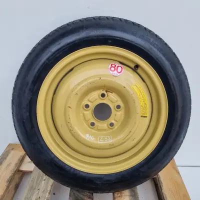 Honda Toyota KOŁO DOJAZDOWE dojazdówka 135/90 D16 R16 16X4T 5x114,3