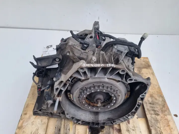 Renault Megane III 1.5 DCI AUTOMATYCZNA SKRZYNIA BIEGÓW automat DC4001