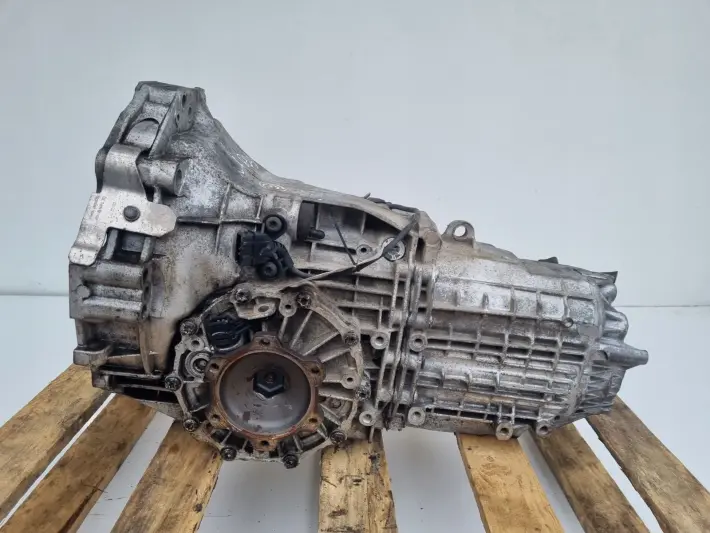 VW Passat B5 1.9 TDI SKRZYNIA BIEGÓW GGB manualna MANUAL
