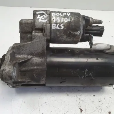 VW Golf V 1.9 TDI ROZRUSZNIK bosch 02E911023L