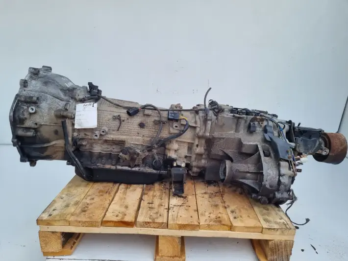 Mitsubishi Pajero III 3.2 DID REDUKTOR AUTOMATYCZNEJ SKRZYNI BIEGÓW automat