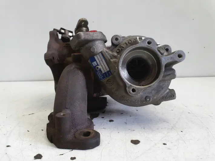 Volvo V60 2.0 D4 TURBOSPRĘŻARKA turbo 31397999 31361655
