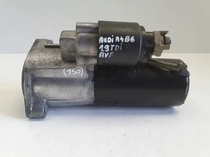 Audi A4 B6 1.9 TDI ROZRUSZNIK bosch 0001124020