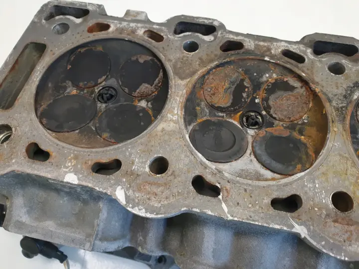 Jaguar S-Type 4.0 V8 GŁOWICA CYLINDRÓW prawa