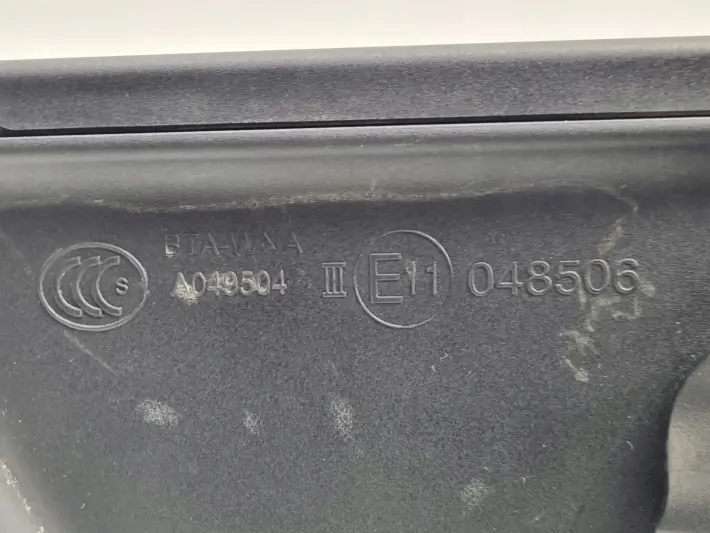 Volvo S90 V90 II 16-20r LUSTERKO LEWE KIEROWCY 13 kabli EUROPA
