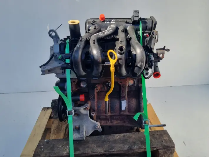 SILNIK KOMPLET Renault Twingo II 1.2 8V udokumentowane 110tyś D7F800