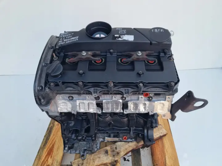 SILNIK PO REGENERACJI Ford Transit VII MK7 2.2 TDCI 85KM nowy rozrząd P8FA
