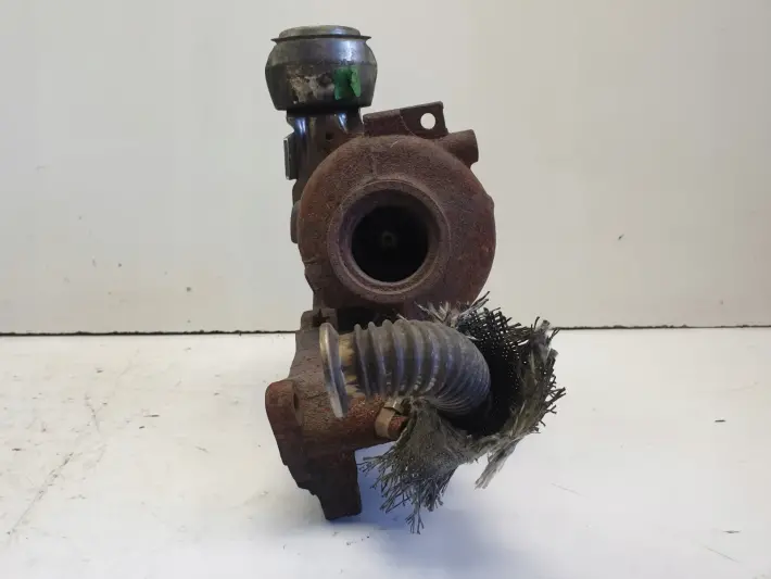 Opel Astra H III 1.9 CDTI TURBOSPRĘŻARKA 55196766