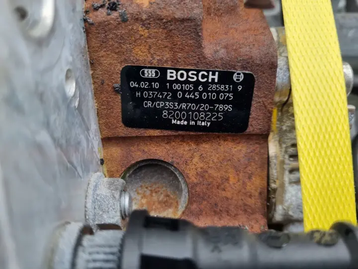 SILNIK KOMPLET Opel Vivaro 1.9 CDTI DCI tylko 82tyś igiełka F9Q760