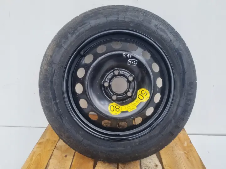 Volvo XC70 I II KOŁO DOJAZDOWE dojazdówka 135/90 R17 9209872 5x108
