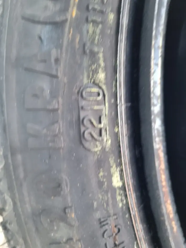 Opel Vectra C Astra H KOŁO DOJAZDOWE dojazdówka 115/70 R16 5x110 2160132